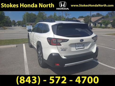 Used 2024 Subaru Outback Limited w/ Popular Package #2 AWD/4WD image 8