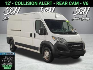 Used 2023 RAM ProMaster 2500 FWD video 1