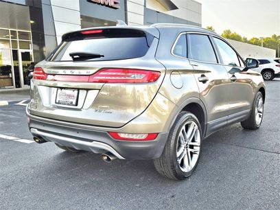 Used 2017 Lincoln MKC Reserve