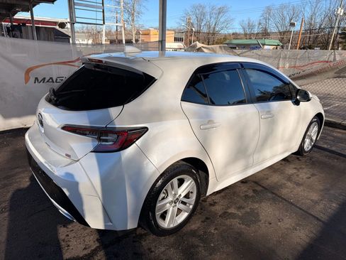 Used 2021 Toyota Corolla SE image 12