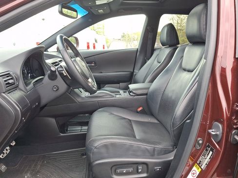 Used 2015 Lexus RX 350 F Sport w/ Navigation Package AWD/4WD image 13