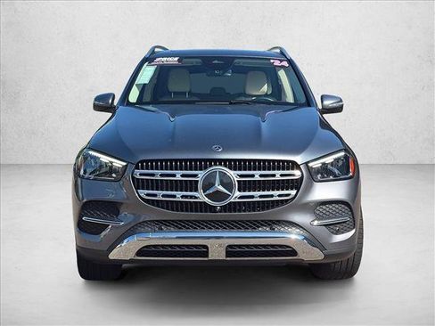 Certified 2024 Mercedes-Benz GLE 450 4MATIC image 2