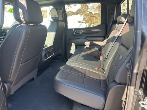 Used 2024 Chevrolet Silverado 1500 High Country w/ Technology Package image 13