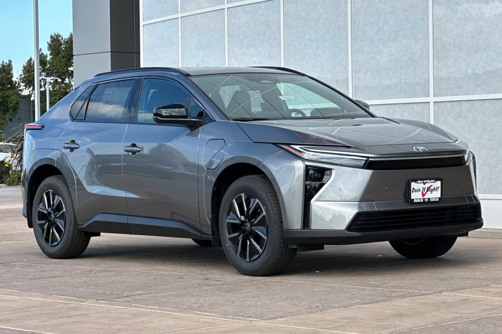 New 2027 Toyota bZ FWD image 2