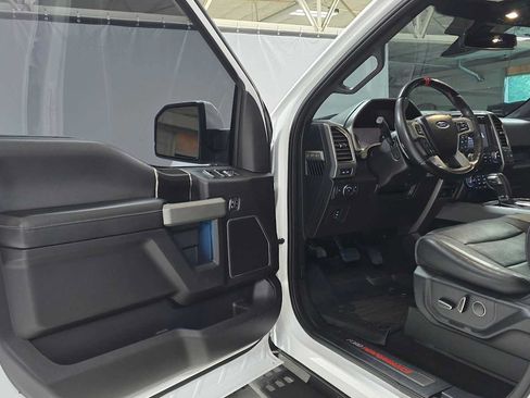 Used 2018 Ford F150 Raptor w/ Equipment Group 802A Luxury AWD/4WD image 20