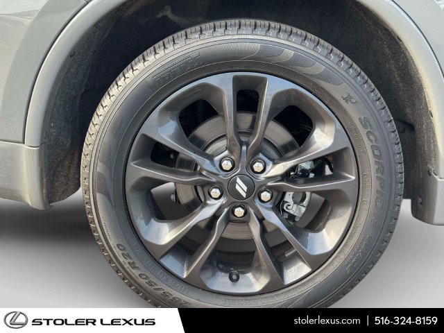 Used 2025 Dodge Durango R/T w/ Blacktop Package AWD/4WD image 9
