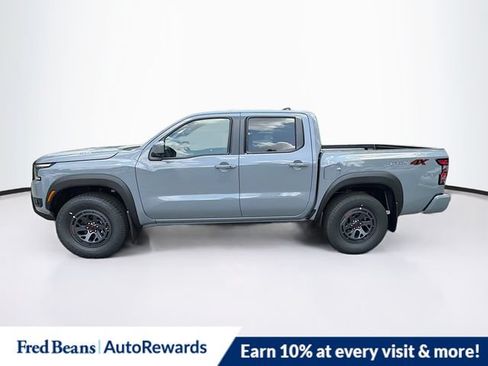 New 2026 Nissan Frontier PRO-4X w/ Pro-4x Convenience Package AWD/4WD image 3