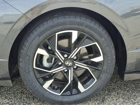 Certified 2024 Hyundai Sonata SEL AWD/4WD image 28