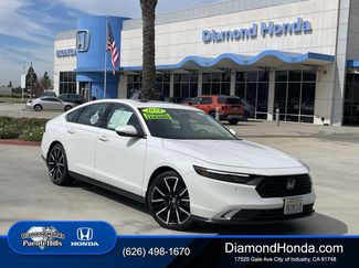 Used 2024 Honda Accord Touring video 1
