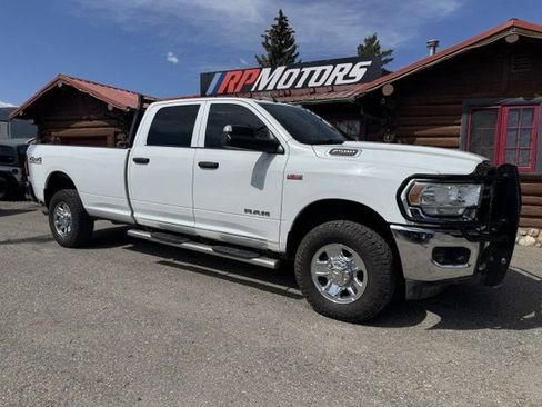 Used 2022 RAM 2500 Tradesman AWD/4WD image 2