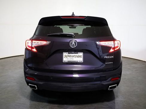 Certified 2024 Acura RDX SH-AWD w/ Technology Package image 10