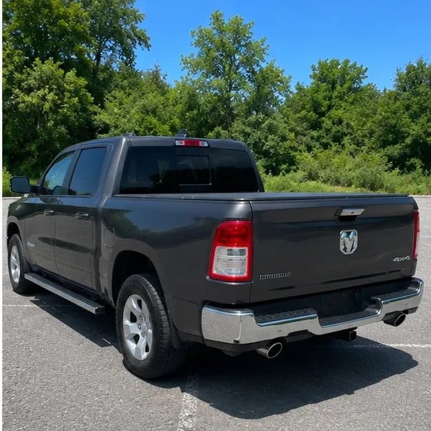 Used 2020 RAM 1500 Big Horn AWD/4WD image 4