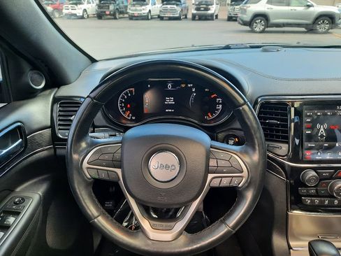 Used 2019 Jeep Grand Cherokee High Altitude AWD/4WD image 15