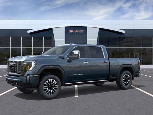 New 2026 GMC Sierra 2500 Denali Ultimate image 2