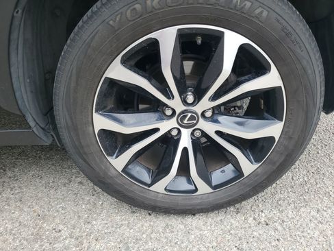 Used 2017 Lexus NX 200t F Sport w/ F Sport Premium Package FWD image 12