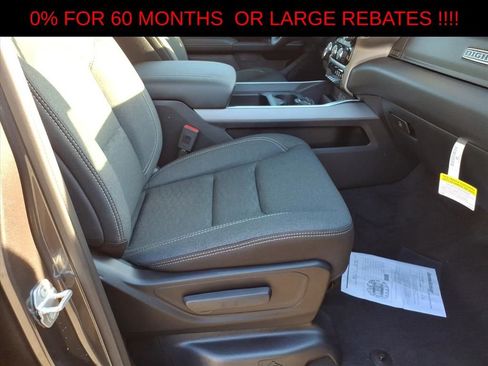 New 2026 RAM 1500 Big Horn image 9