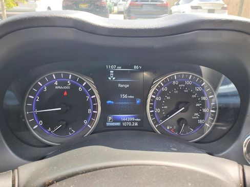 Used 2016 INFINITI Q50 3.0t Premium w/ Driver Assistance Package RWD image 16