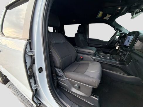 Used 2025 Ford F150 STX w/ STX Black Appearance Package AWD/4WD image 27