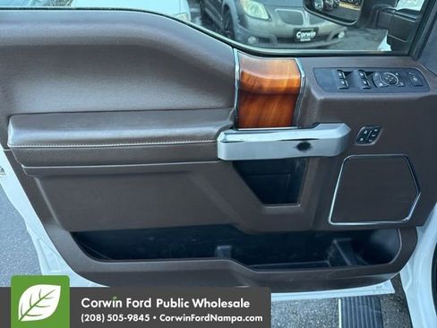 Used 2020 Ford F350 King Ranch w/ King Ranch Ultimate Package image 15