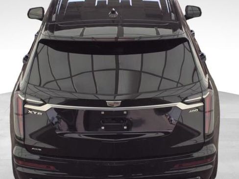 Used 2024 Cadillac XT6 Sport w/ LPO, Floor Liner Package AWD/4WD image 35