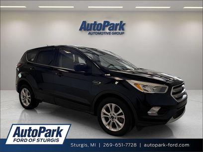 Used 2017 Ford Escape SE