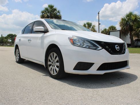 Used 2016 Nissan Sentra S FWD image 19