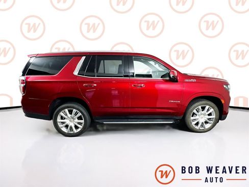 Used 2021 Chevrolet Tahoe High Country image 8