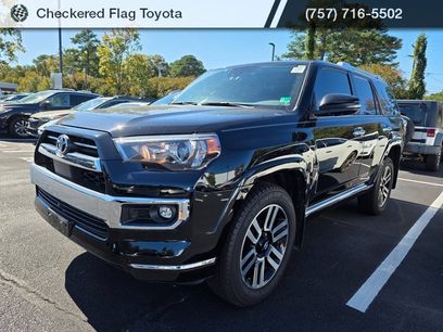 Used 2024 Toyota 4Runner Limited
