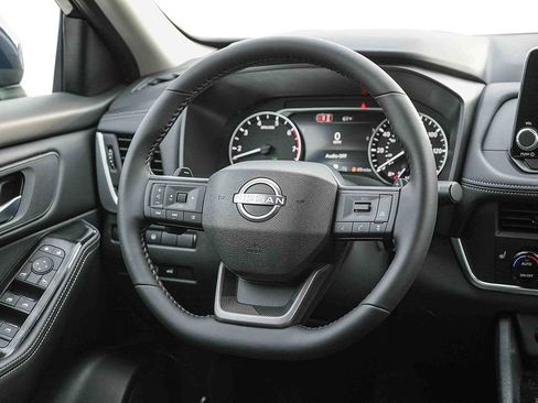 New 2026 Nissan Rogue SV w/ Cold Weather Package FWD image 12