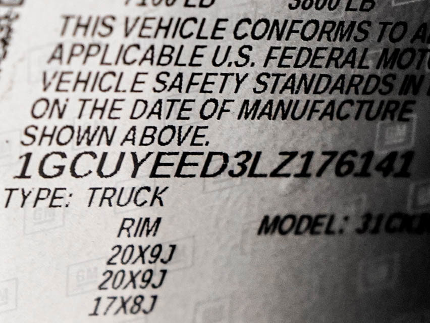 Used 2020 Chevrolet Silverado 1500 RST w/ All-Star Edition AWD/4WD image 28