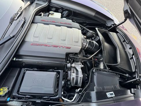 Used 2016 Chevrolet Corvette Stingray Coupe w/ Battery Protection Package image 41