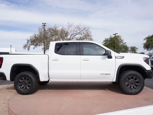 New 2026 GMC Sierra 1500 AT4X image 2