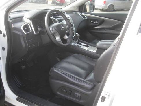 Used 2015 Nissan Murano SL w/ SL Technology Package AWD/4WD image 17