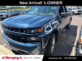 Used 2022 Chevrolet Silverado 1500 Custom AWD/4WD video 1