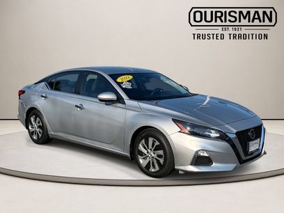 Used 2022 Nissan Altima 2.5 S
