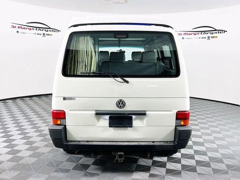 Used 1995 Volkswagen Eurovan Camper image 7