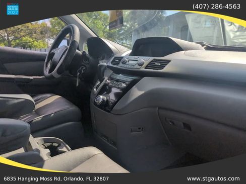 Used 2012 Honda Odyssey EX-L image 27