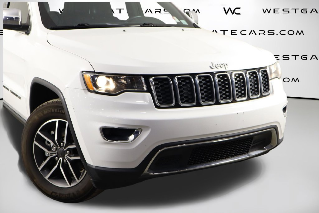 Used 2022 Jeep Grand Cherokee Limited AWD/4WD image 53