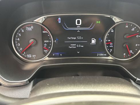 Certified 2024 Chevrolet Blazer Premier w/ Driver Confidence II Package AWD/4WD image 17