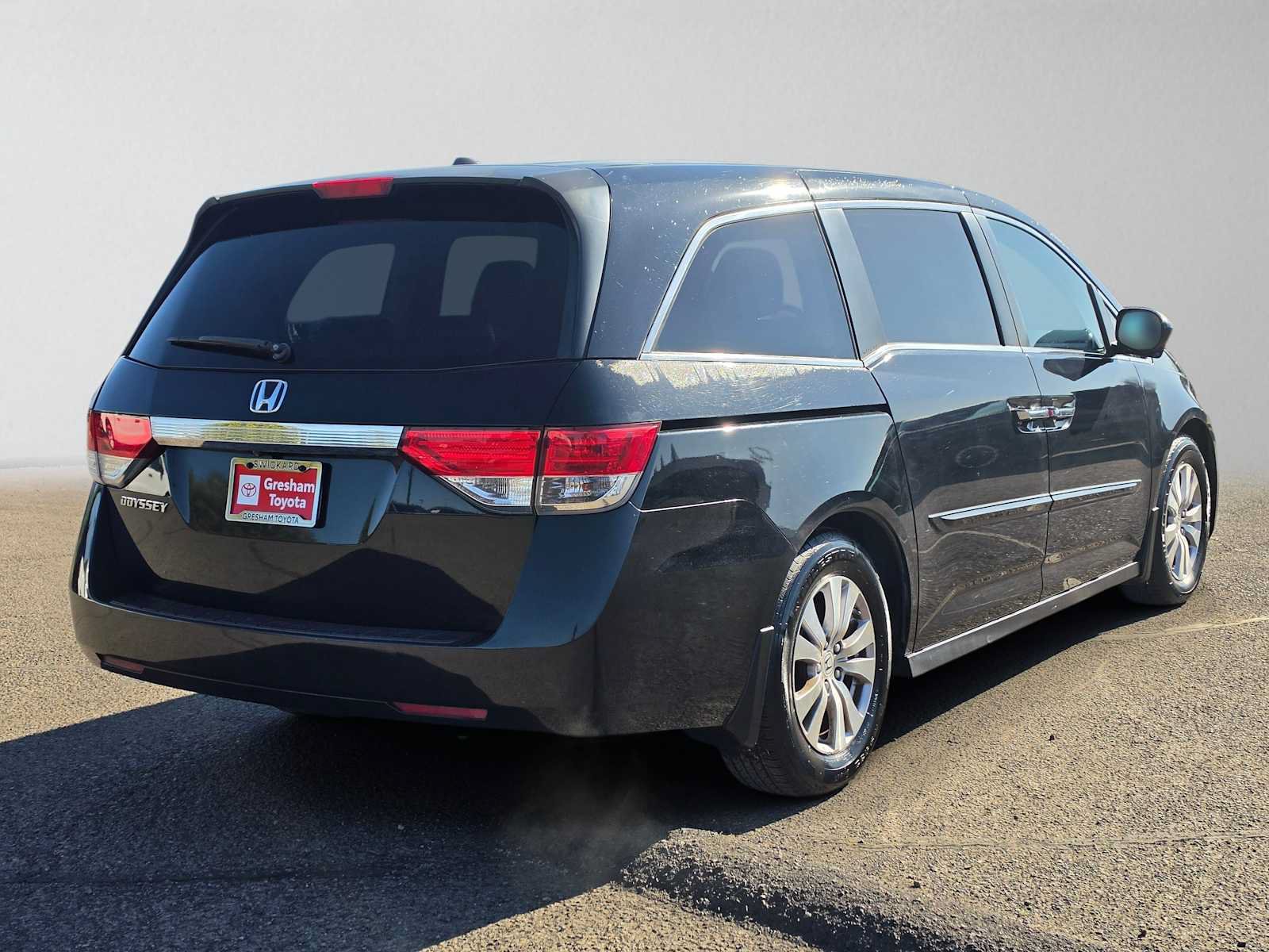 Used 2015 Honda Odyssey EX-L image 3
