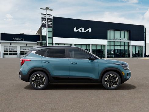 New 2026 Kia Seltos SX AWD/4WD image 8