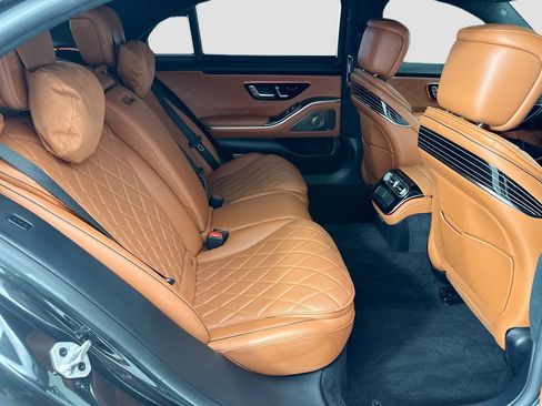 Used 2021 Mercedes-Benz S 580 4MATIC Sedan image 21