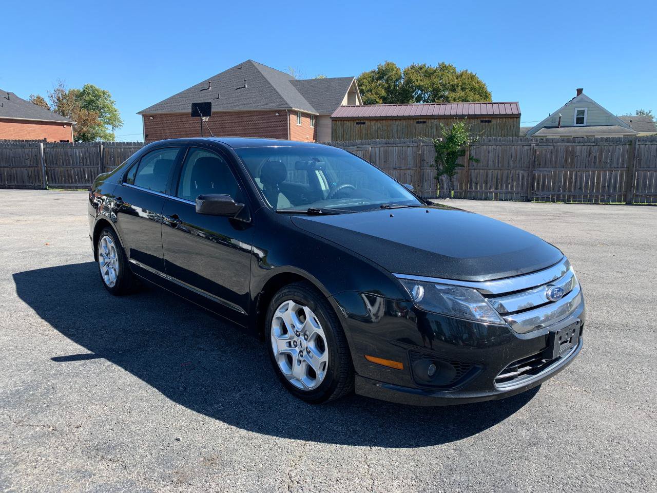 Used 2011 Ford Fusion SE w/ 202A Rapid Spec Order Code FWD image 7
