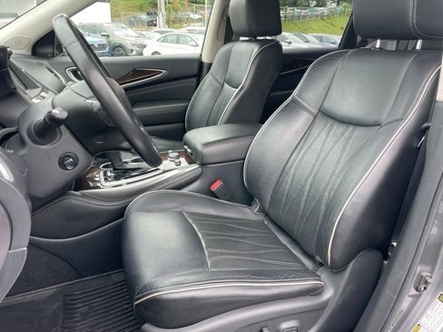 Used 2017 INFINITI QX60 Luxe w/ Deluxe Technology Package AWD/4WD image 6