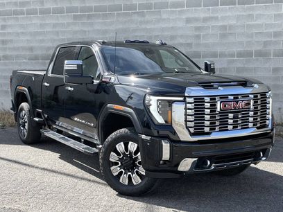 Used 2024 GMC Sierra 3500 Denali w/ Technology Package