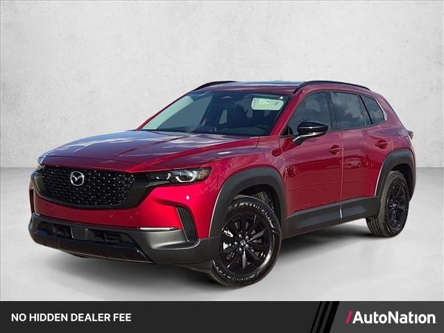 Used 2026 MAZDA CX-50 AWD 2.5 Hybrid w/ Cargo Package image 1