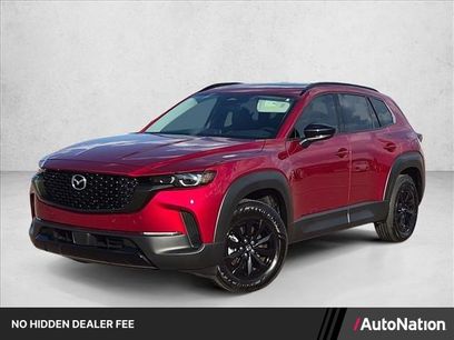 Used 2026 MAZDA CX-50 AWD 2.5 Hybrid w/ Cargo Package