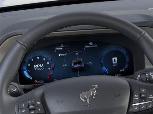 Used 2025 Ford Bronco Sport Big Bend w/ Convenience Package image 13