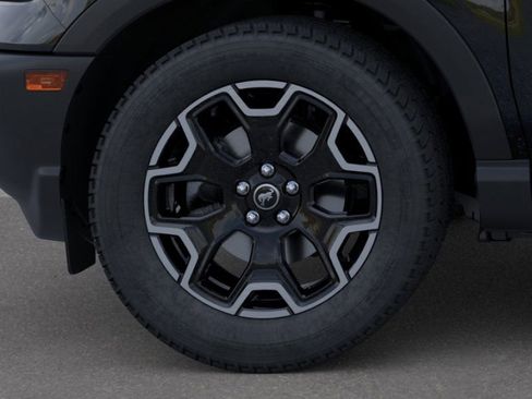 New 2025 Ford Bronco Sport Outer Banks image 19