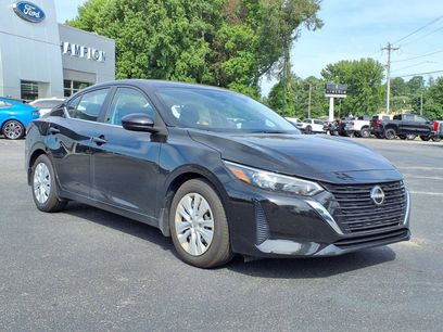 Used 2025 Nissan Sentra S